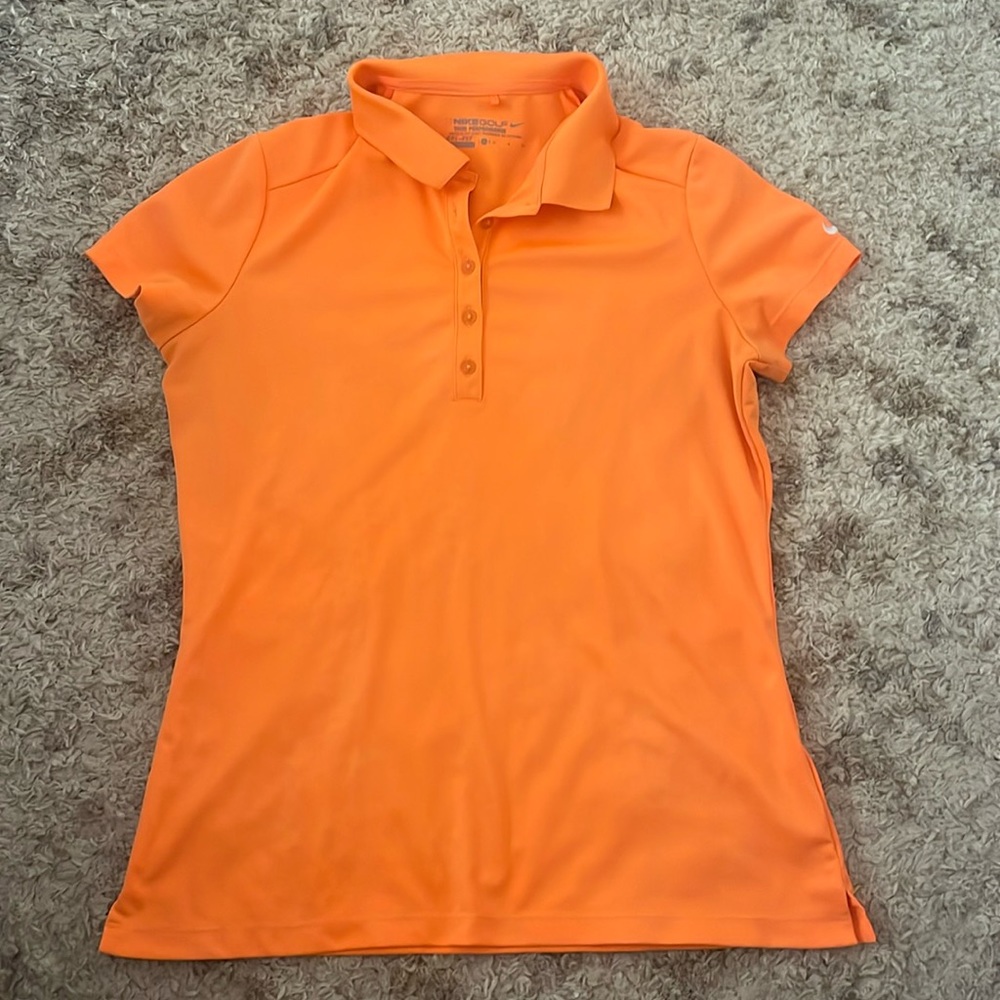 Nike Women’s Golf Polo - Excellent Used Condition - Size M